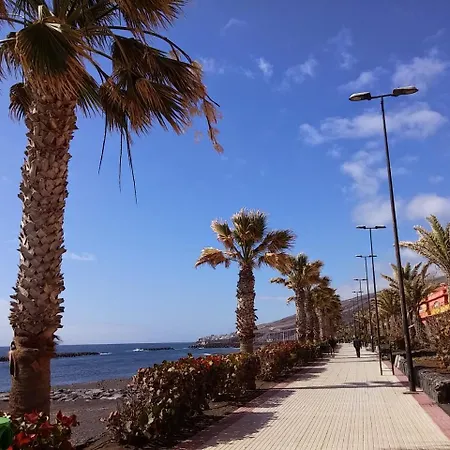 Charming Meters From Beach With Pool Apartman Puertito de Güímar