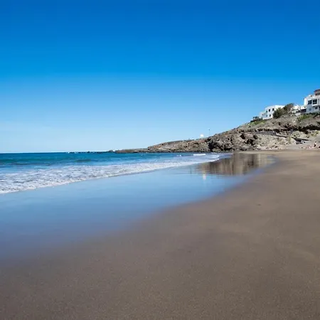 Charming Meters From Beach With Pool Daire