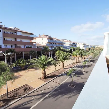 Daire Charming Meters From Beach With Pool *