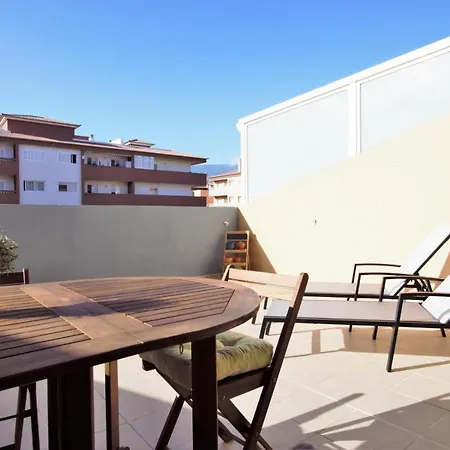 Charming Meters From Beach With Pool Daire Puertito de Guimar